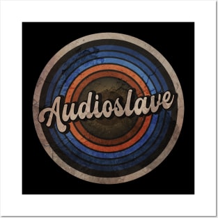 Audio slave music lover Posters and Art